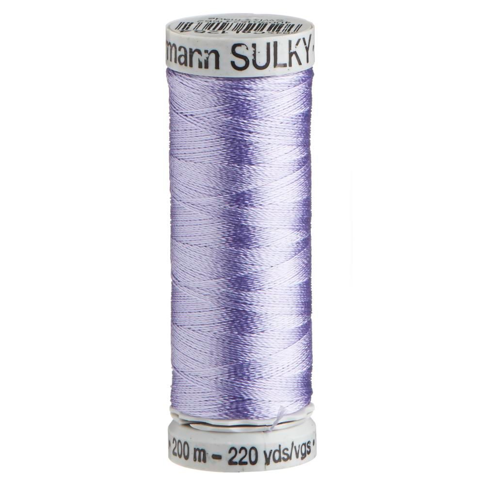 Gutermann Sulky Rayon 40 Machine Embroidery Thread 200M Collection 2