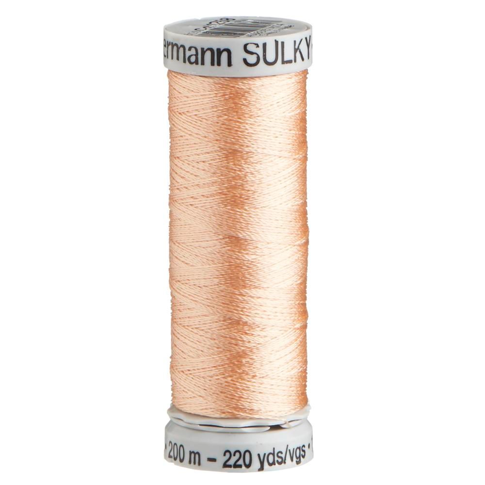 Gutermann Sulky Rayon 40 Machine Embroidery Thread 200M Collection 1