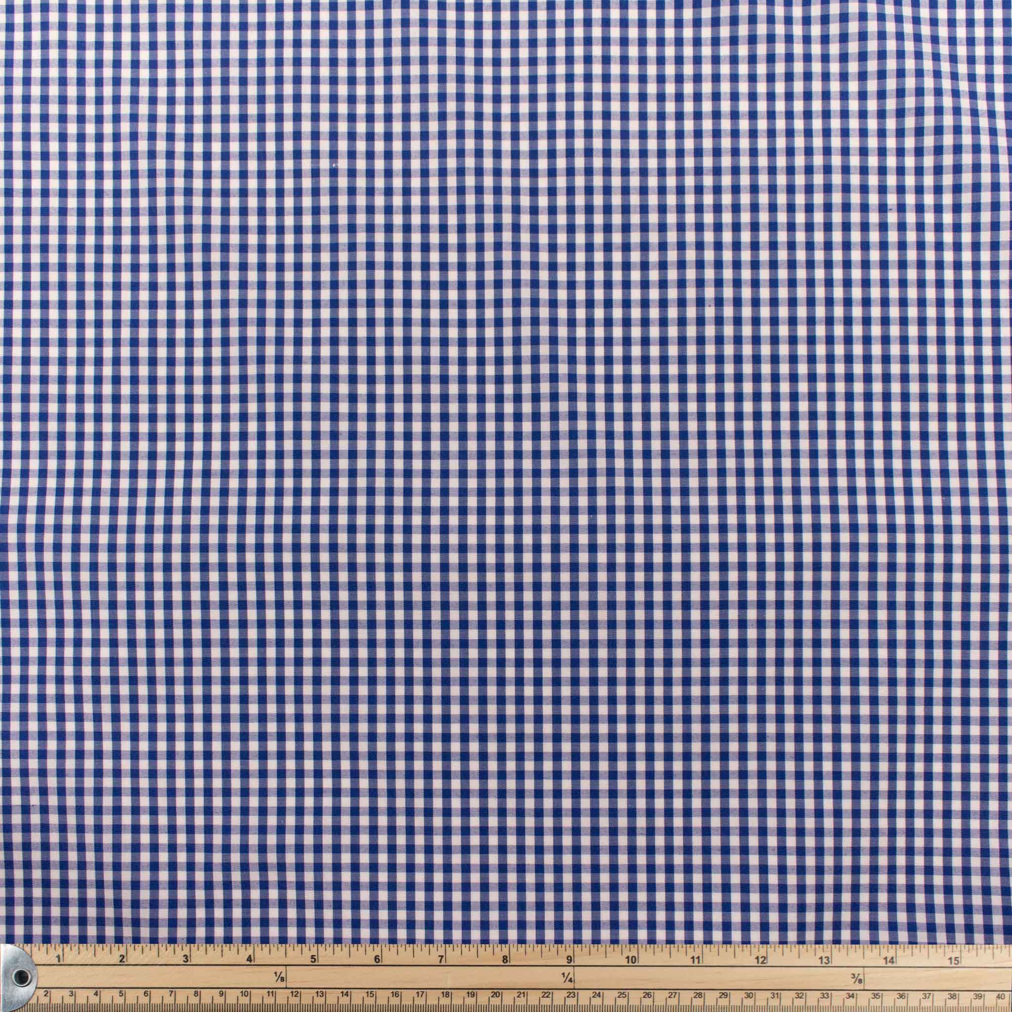 1/8-inch Gingham Check