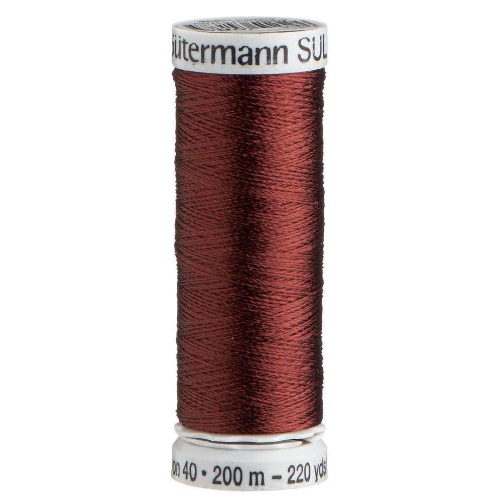 Gutermann Sulky Rayon 40 Machine Embroidery Thread 200M Collection 1