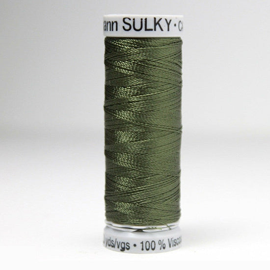 Gutermann Sulky Rayon 40 Machine Embroidery Thread 200M Collection 3
