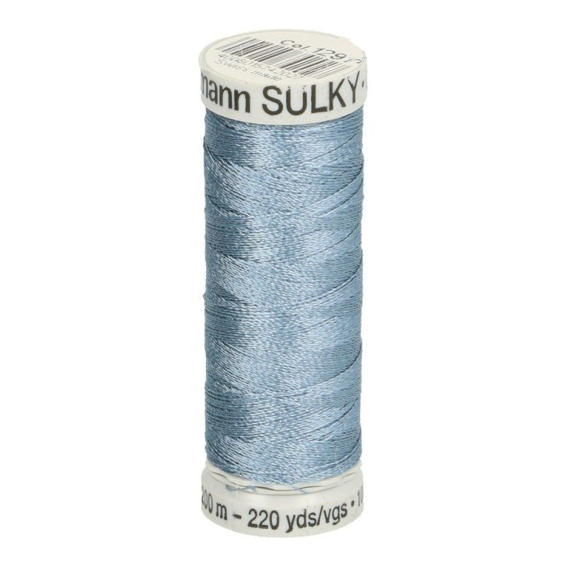 Gutermann Sulky Rayon 40 Machine Embroidery Thread 200M Collection 2