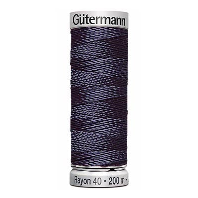 Gutermann Sulky Rayon 40 Machine Embroidery Thread 200M Collection 2