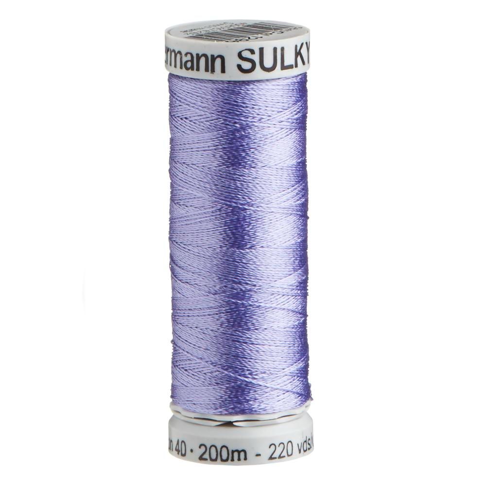 Gutermann Sulky Rayon 40 Machine Embroidery Thread 200M Collection 2