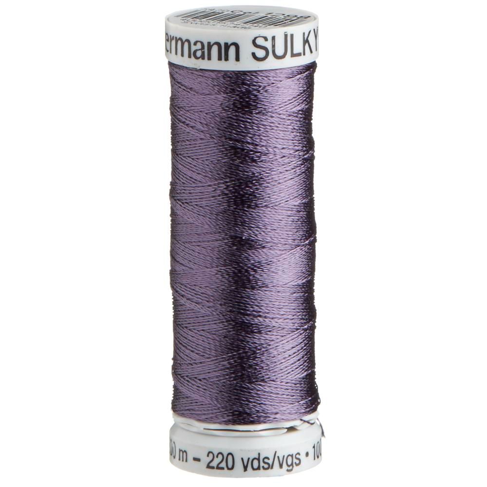 Gutermann Sulky Rayon 40 Machine Embroidery Thread 200M Collection 2