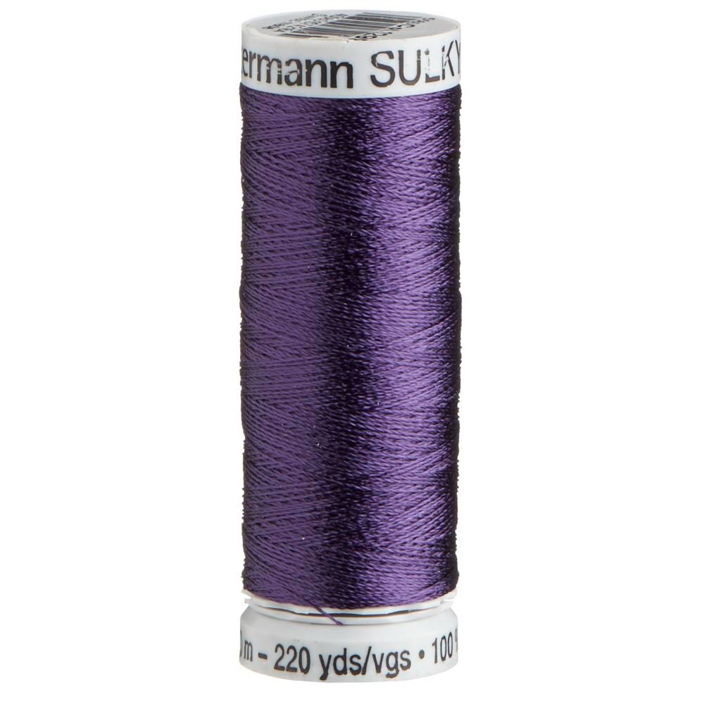 Gutermann Sulky Rayon 40 Machine Embroidery Thread 200M Collection 2