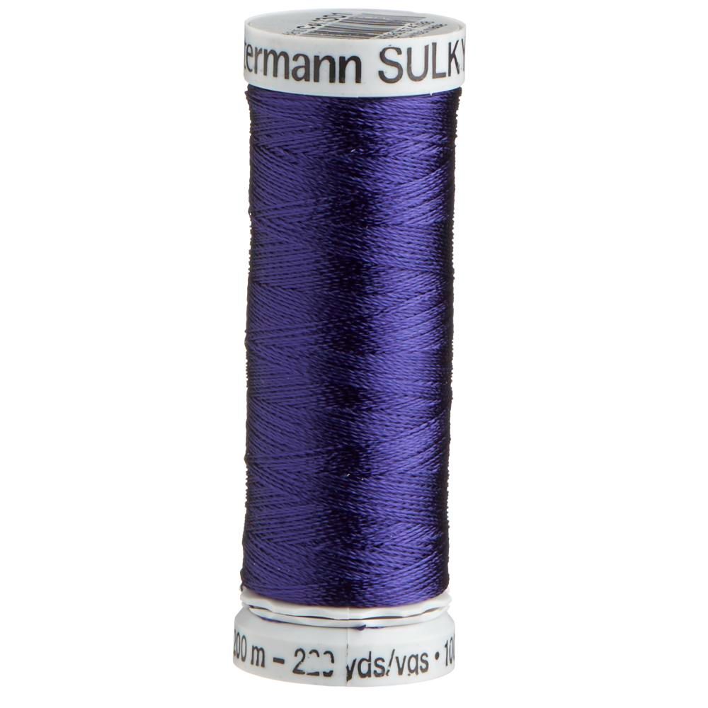 Gutermann Sulky Rayon 40 Machine Embroidery Thread 200M Collection 2