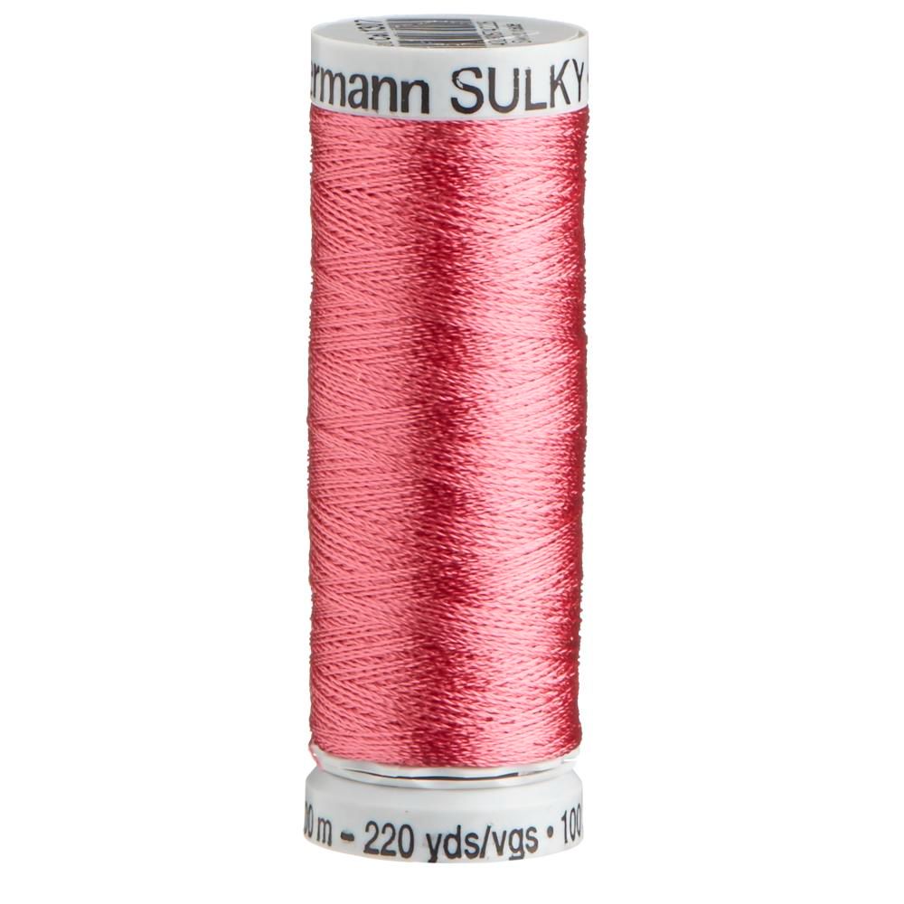 Gutermann Sulky Rayon 40 Machine Embroidery Thread 200M Collection 1