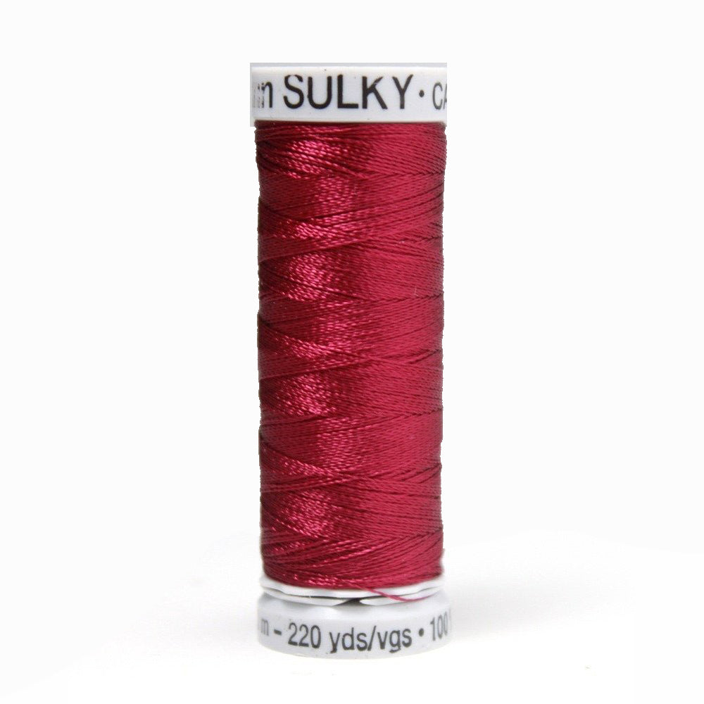 Gutermann Sulky Rayon 40 Machine Embroidery Thread 200M Collection 2