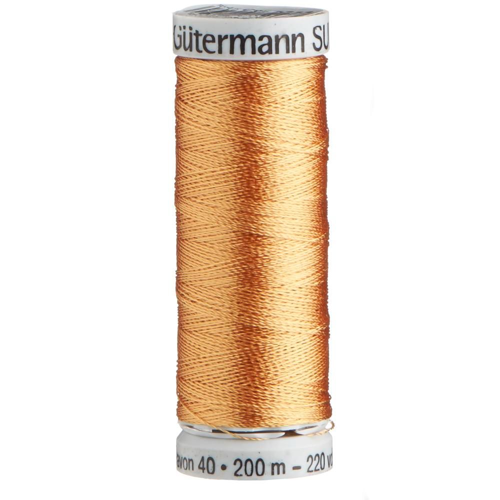 Gutermann Sulky Rayon 40 Machine Embroidery Thread 200M Collection 1