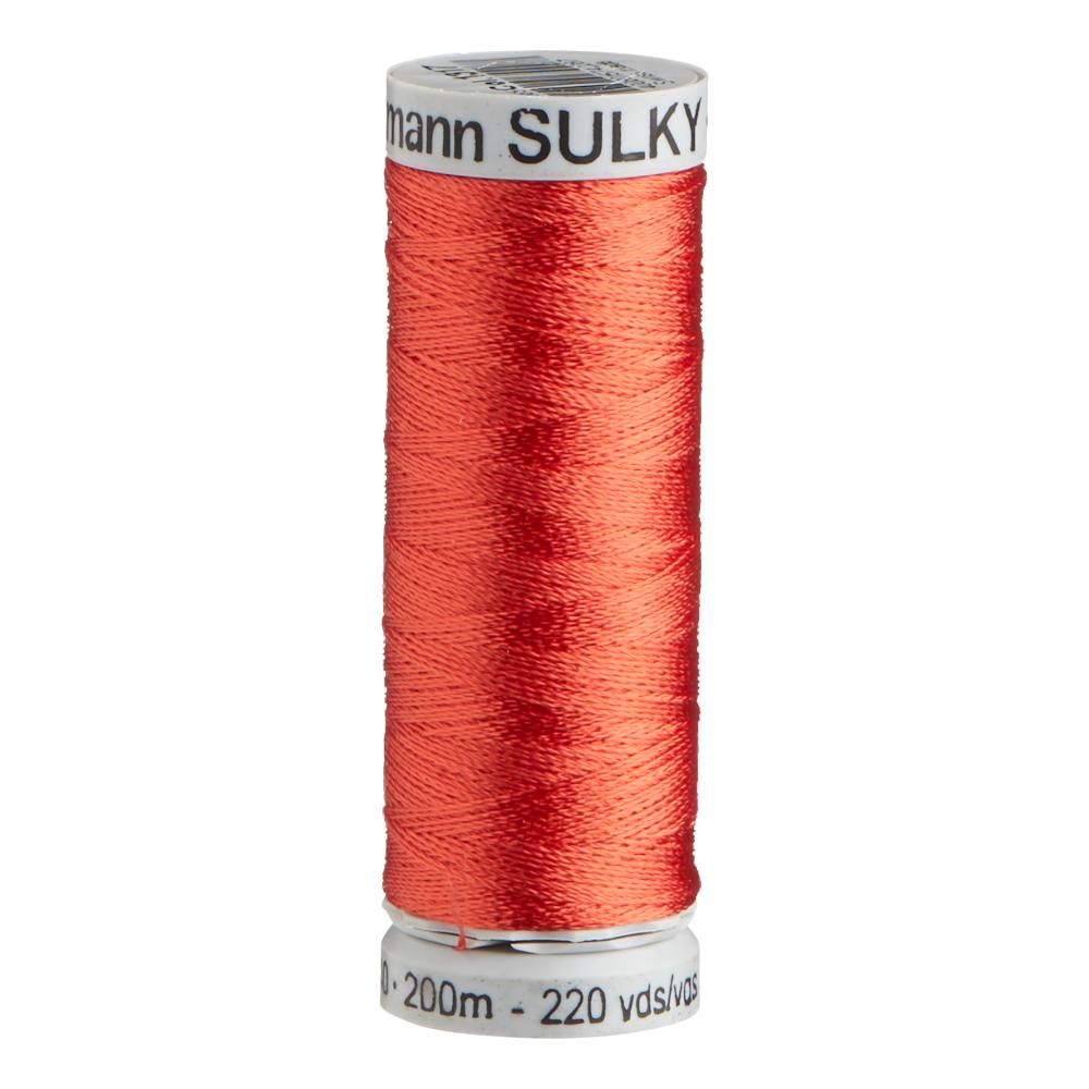 Gutermann Sulky Rayon 40 Machine Embroidery Thread 200M Collection 1