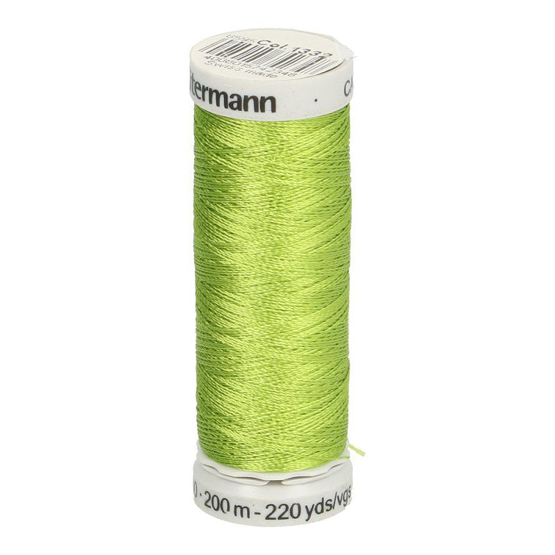Gutermann Sulky Rayon 40 Machine Embroidery Thread 200M Collection 3