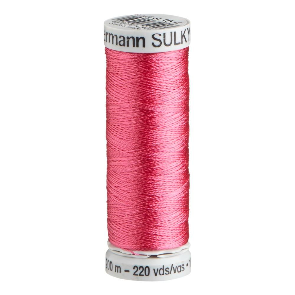Gutermann Sulky Rayon 40 Machine Embroidery Thread 200M Collection 1