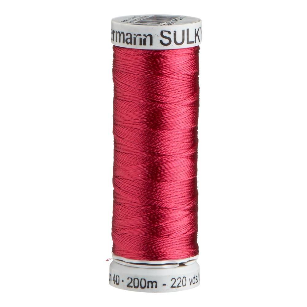Gutermann Sulky Rayon 40 Machine Embroidery Thread 200M Collection 2