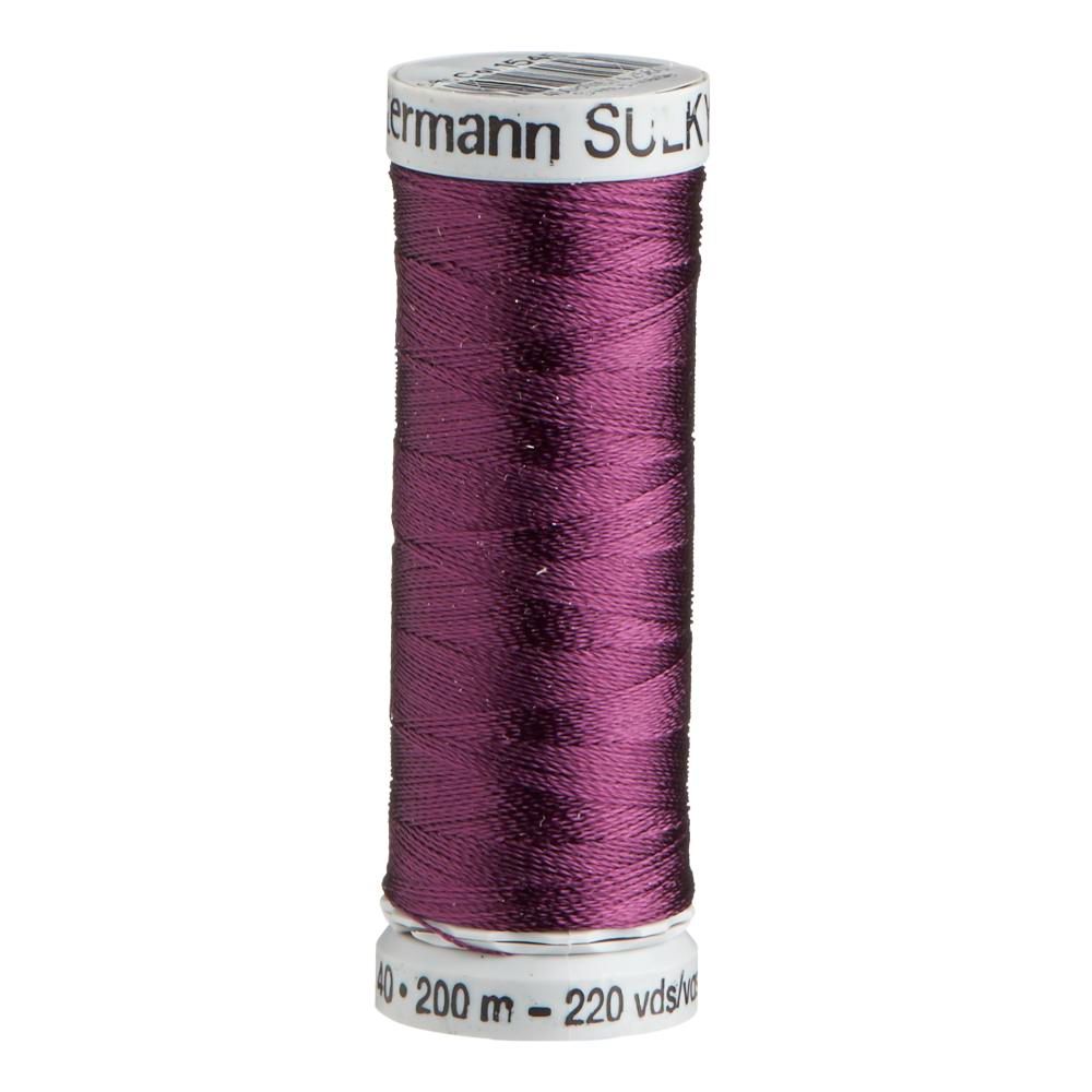 Gutermann Sulky Rayon 40 Machine Embroidery Thread 200M Collection 2