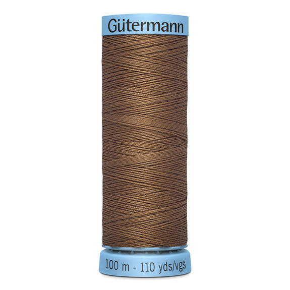Gutermann Silk Thread 100m