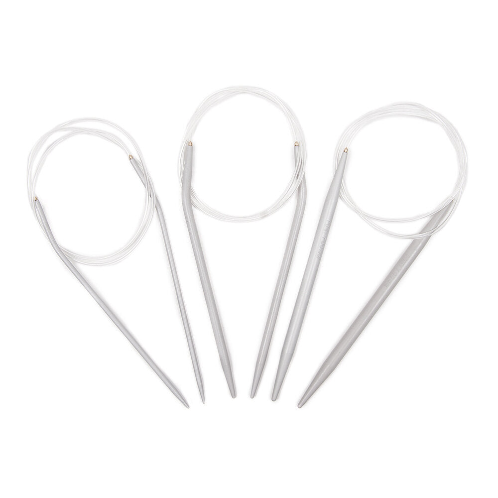 Pony Classic Circular Knitting Needles 80cm