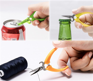 MULTIPURPOSE HANDY CUT MINI SCISSORS