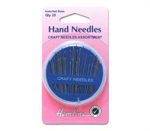 Hemline Needle Compact - Craft