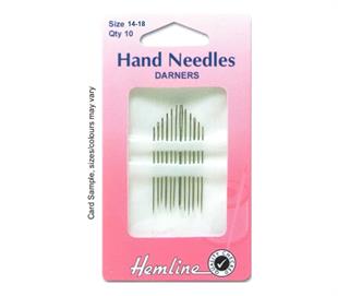 Hemline Hand Needle - Darner Size 14-18