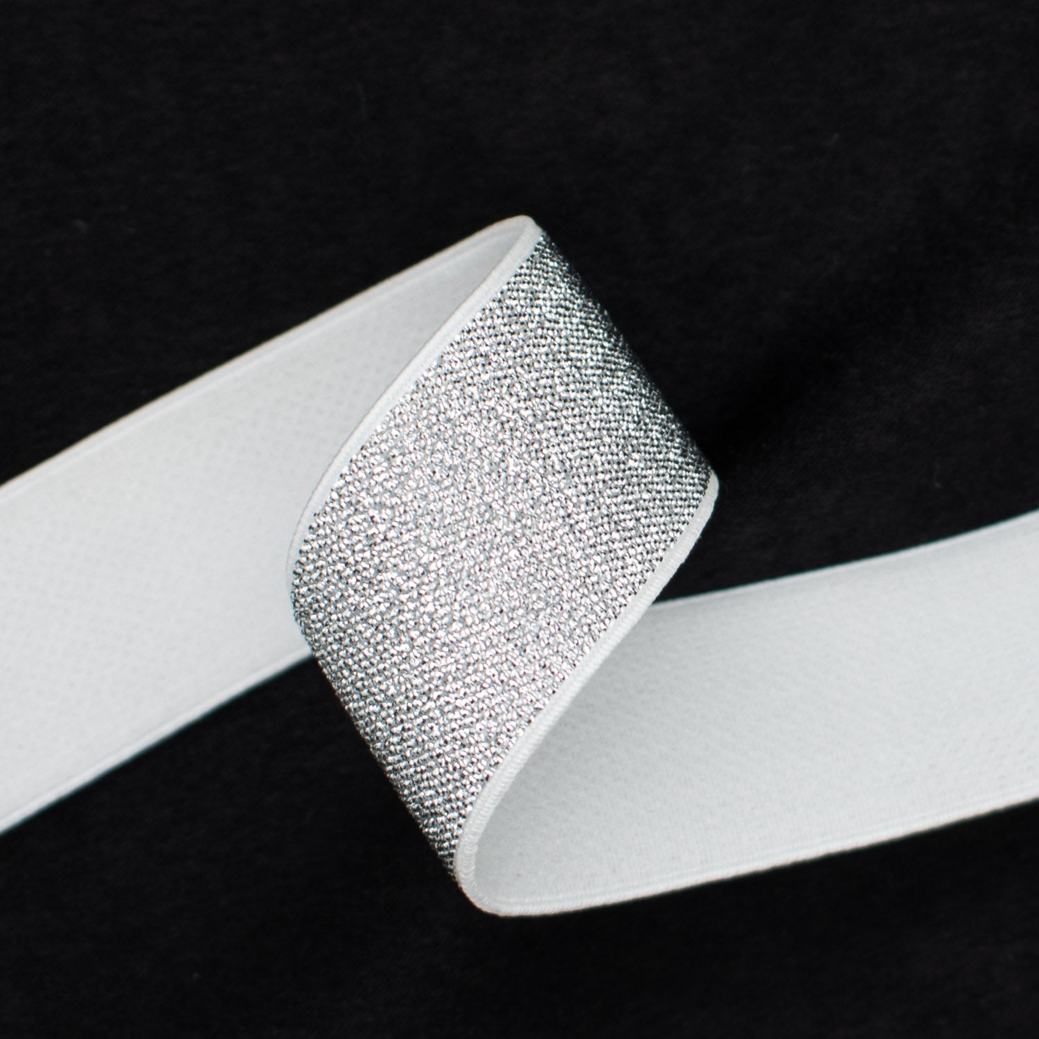 25mm Coloured Elastic