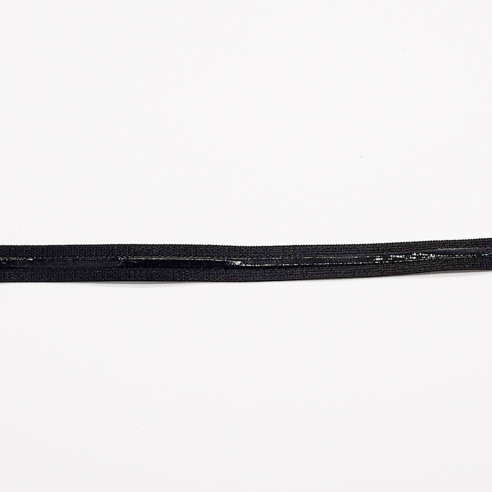 1cm Silicone Backed Elastic - 100 Yard Roll