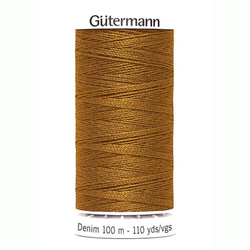 Gutermann Professional Jeans & Denim Thread 100m