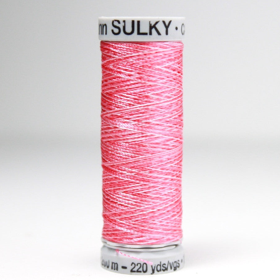 Gutermann Sulky Rayon 40 Machine Embroidery Thread 200M Collection 3