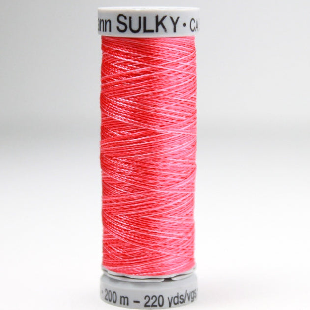 Gutermann Sulky Rayon 40 Machine Embroidery Thread 200M Collection 3