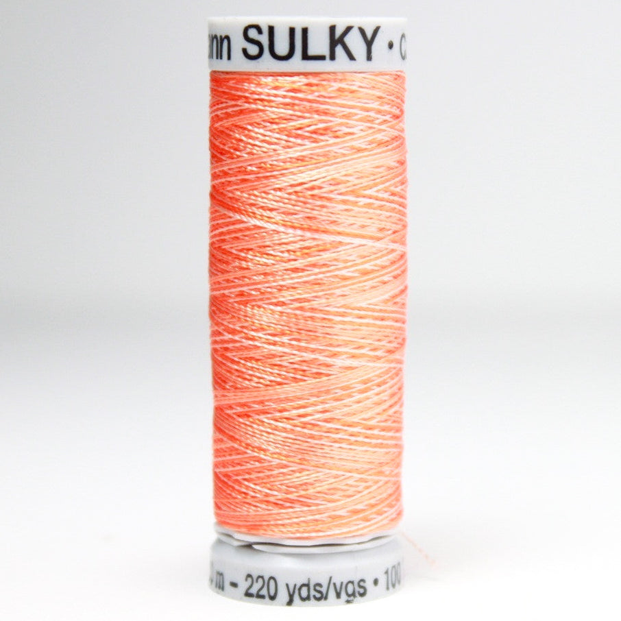 Gutermann Sulky Rayon 40 Machine Embroidery Thread 200M Collection 3