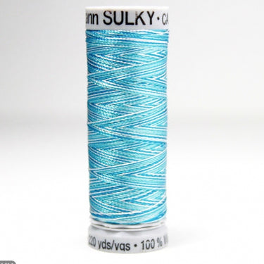 Gutermann Sulky Rayon 40 Machine Embroidery Thread 200M Collection 3