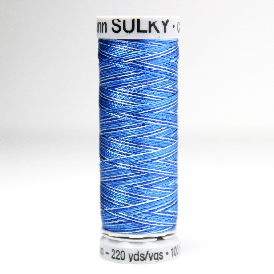Gutermann Sulky Rayon 40 Machine Embroidery Thread 200M Collection 3