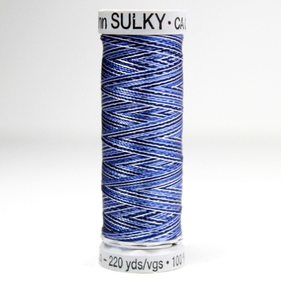 Gutermann Sulky Rayon 40 Machine Embroidery Thread 200M Collection 3