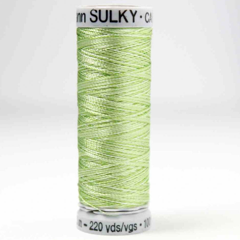 Gutermann Sulky Rayon 40 Machine Embroidery Thread 200M Collection 3