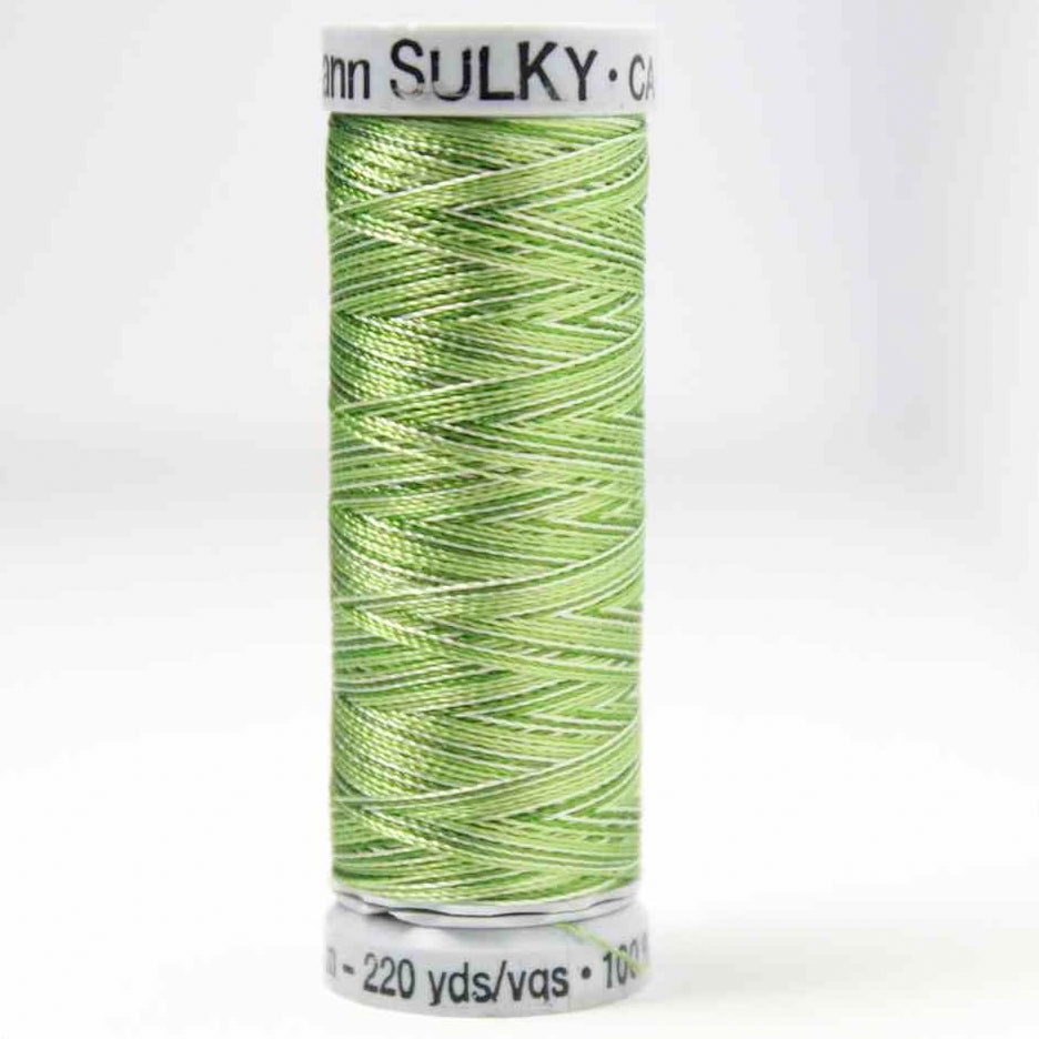 Gutermann Sulky Rayon 40 Machine Embroidery Thread 200M Collection 3