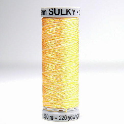 Gutermann Sulky Rayon 40 Machine Embroidery Thread 200M Collection 3