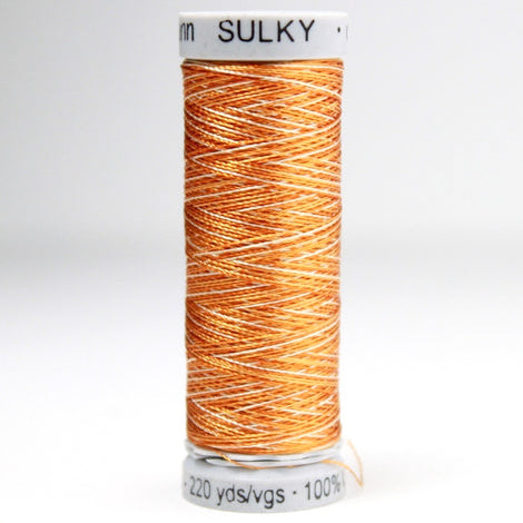 Gutermann Sulky Rayon 40 Machine Embroidery Thread 200M Collection 3