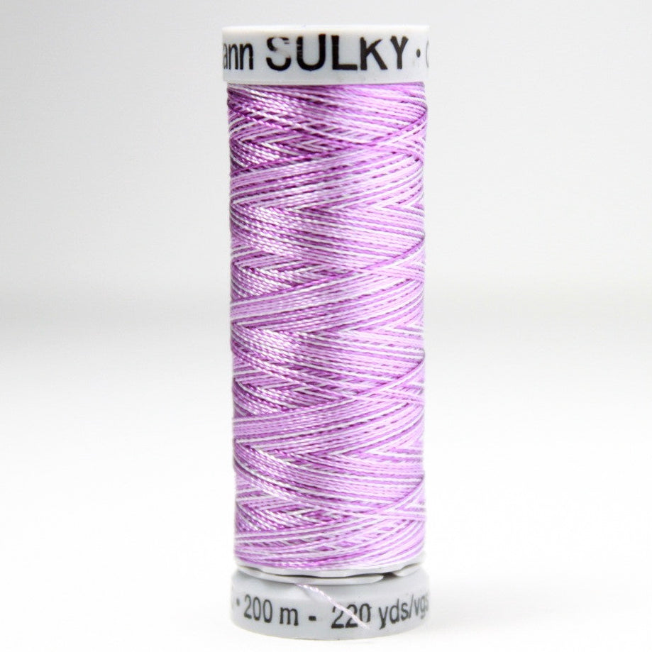 Gutermann Sulky Rayon 40 Machine Embroidery Thread 200M Collection 3