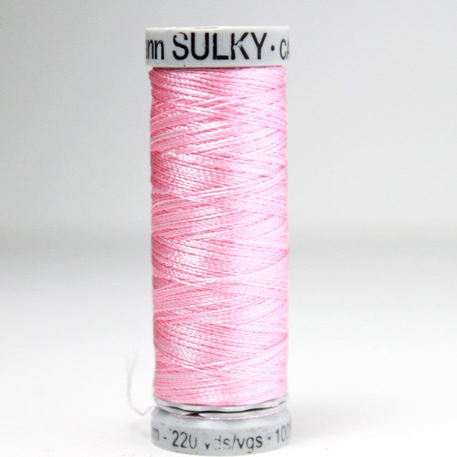 Gutermann Sulky Rayon 40 Machine Embroidery Thread 200M Collection 3