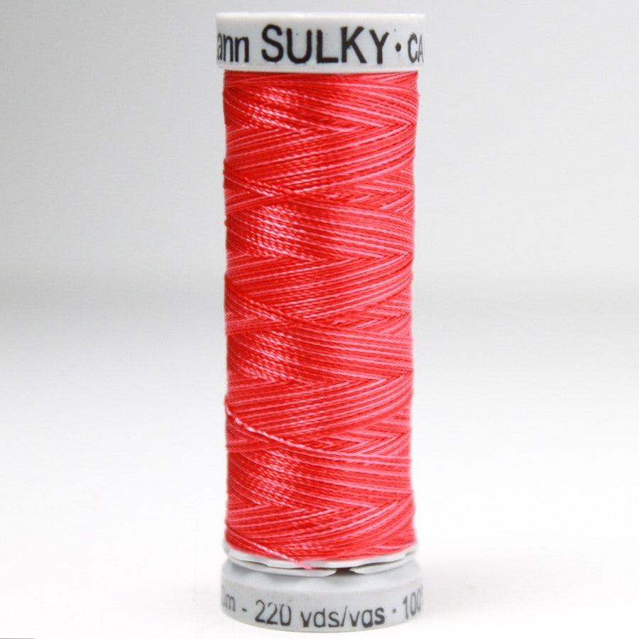 Gutermann Sulky Rayon 40 Machine Embroidery Thread 200M Collection 3