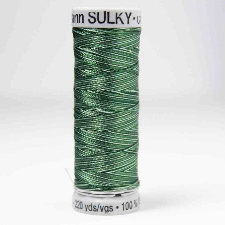 Gutermann Sulky Rayon 40 Machine Embroidery Thread 200M Collection 3