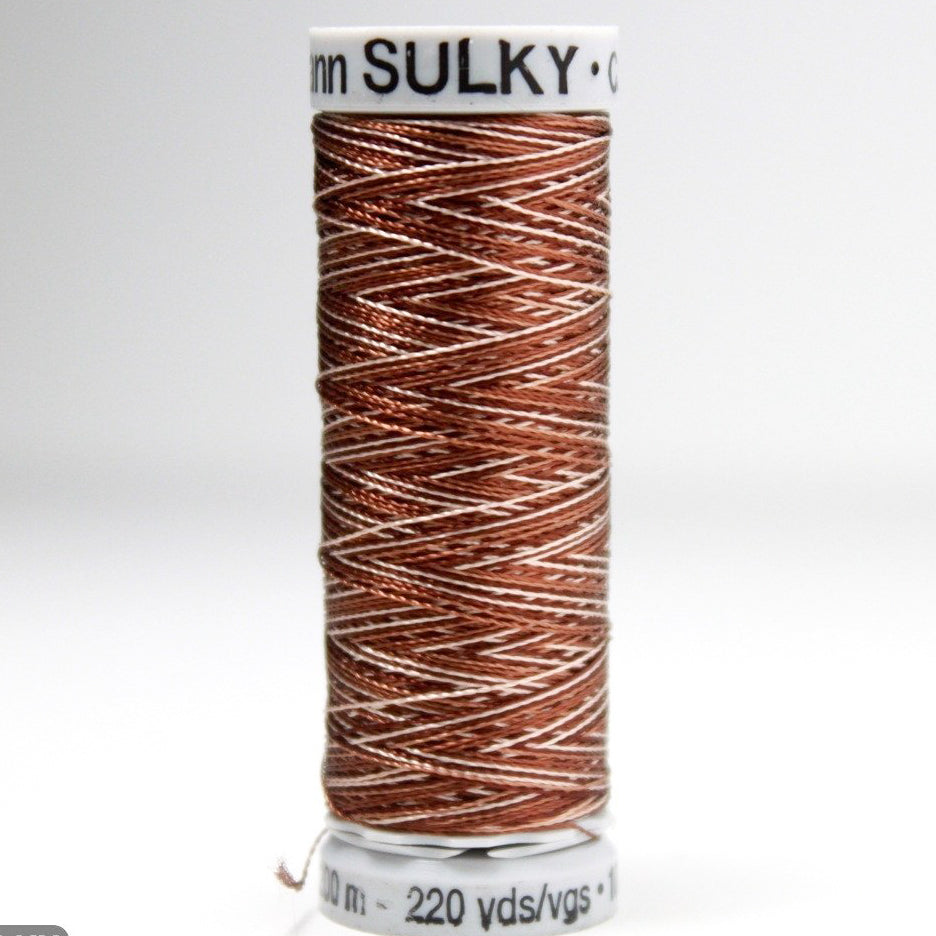 Gutermann Sulky Rayon 40 Machine Embroidery Thread 200M Collection 3