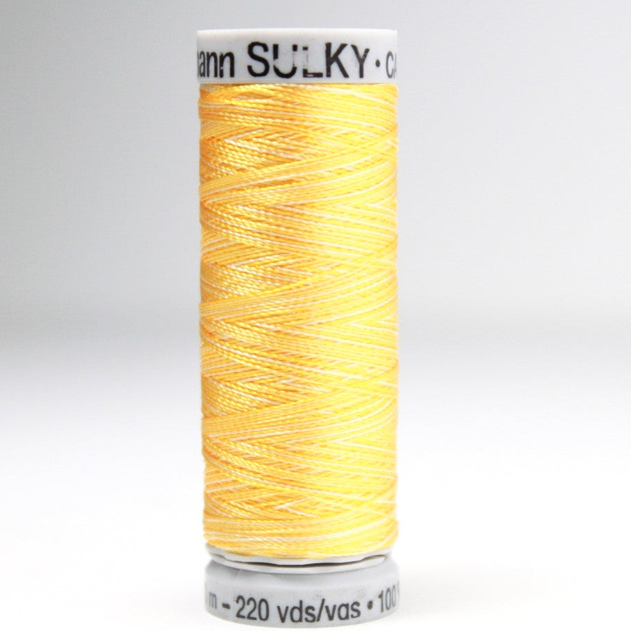 Gutermann Sulky Rayon 40 Machine Embroidery Thread 200M Collection 3