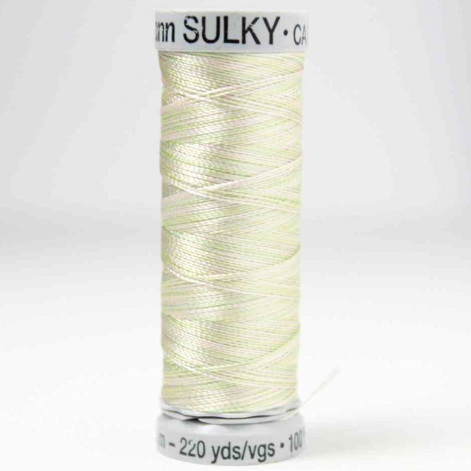 Gutermann Sulky Rayon 40 Machine Embroidery Thread 200M Collection 3