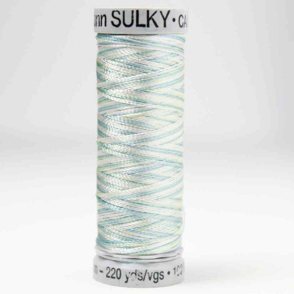 Gutermann Sulky Rayon 40 Machine Embroidery Thread 200M Collection 3
