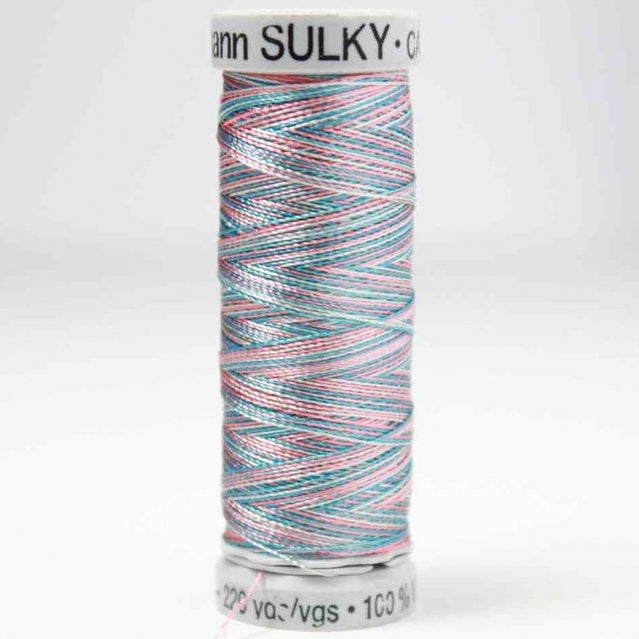 Gutermann Sulky Rayon 40 Machine Embroidery Thread 200M Collection 3