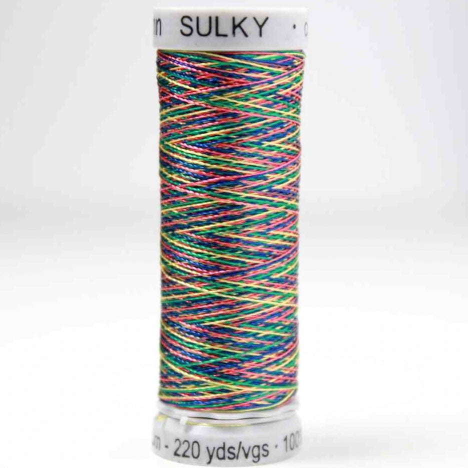 Gutermann Sulky Rayon 40 Machine Embroidery Thread 200M Collection 3