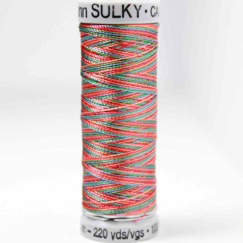Gutermann Sulky Rayon 40 Machine Embroidery Thread 200M Collection 3