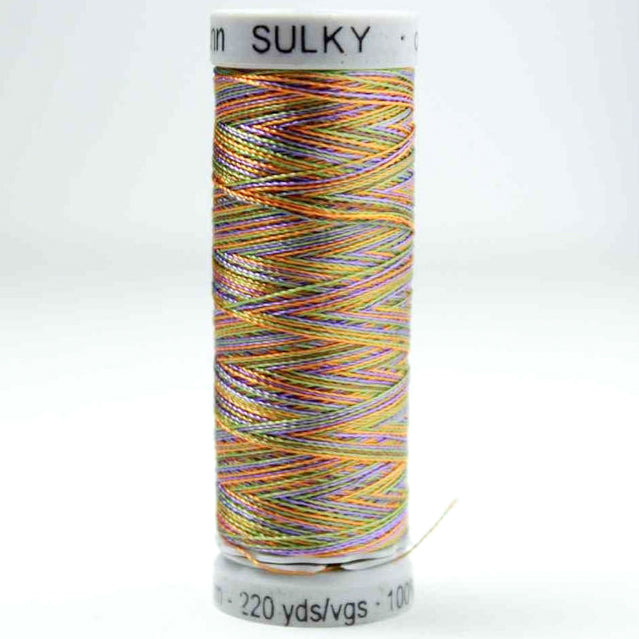 Gutermann Sulky Rayon 40 Machine Embroidery Thread 200M Collection 3