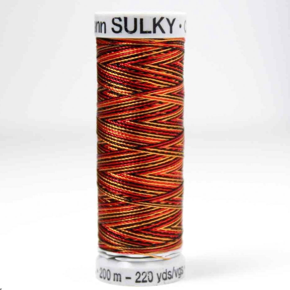 Gutermann Sulky Rayon 40 Machine Embroidery Thread 200M Collection 3